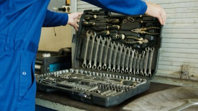 Uw gereedschapskist: Basis tot geavanceerd voor elke klus