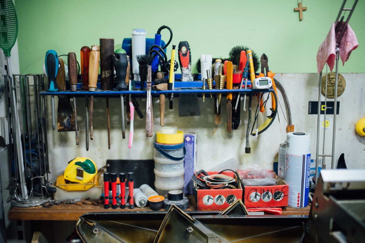 hammer and screwdriver set for beginners
