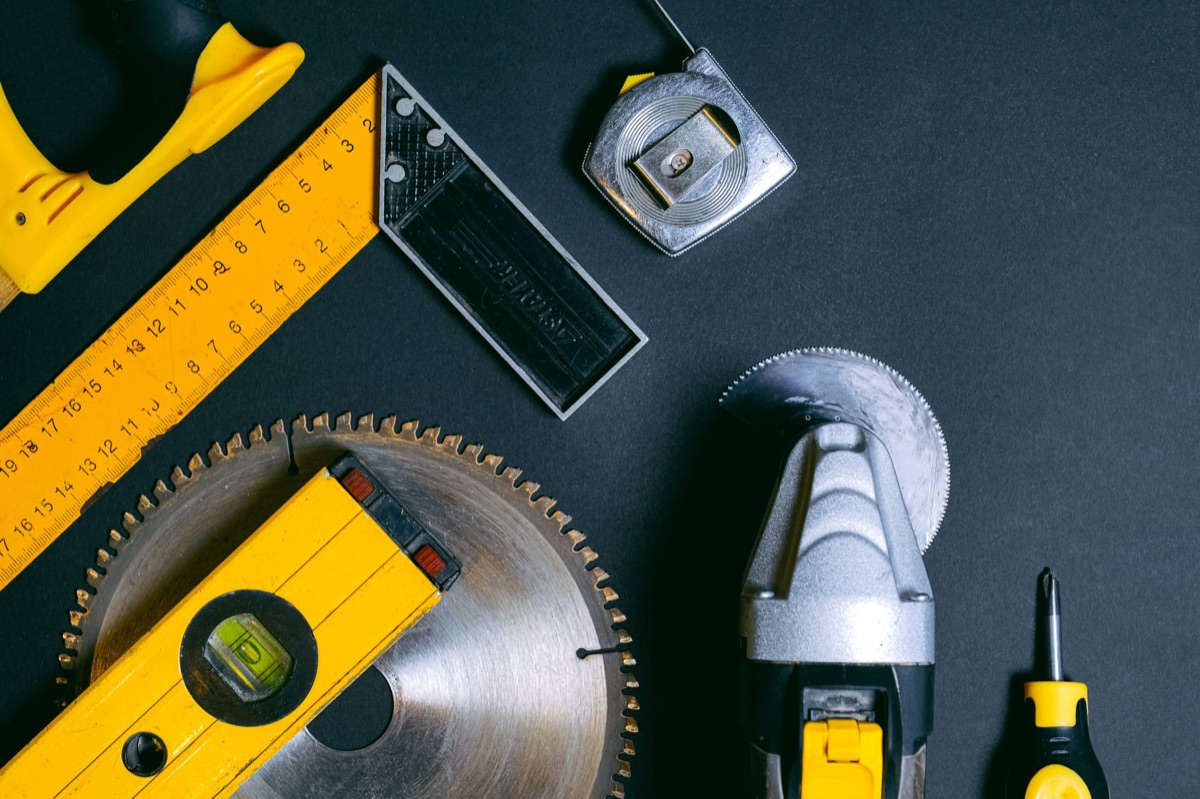 プロフェッショナルな工具セット