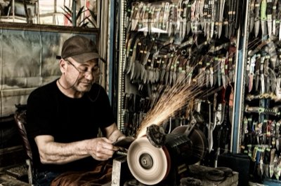 How To Keep Tools Sharp and Prevent Workshop Accidents