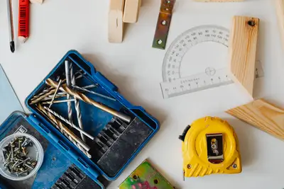 Cómo usar herramientas de precisión para renovar tu taller