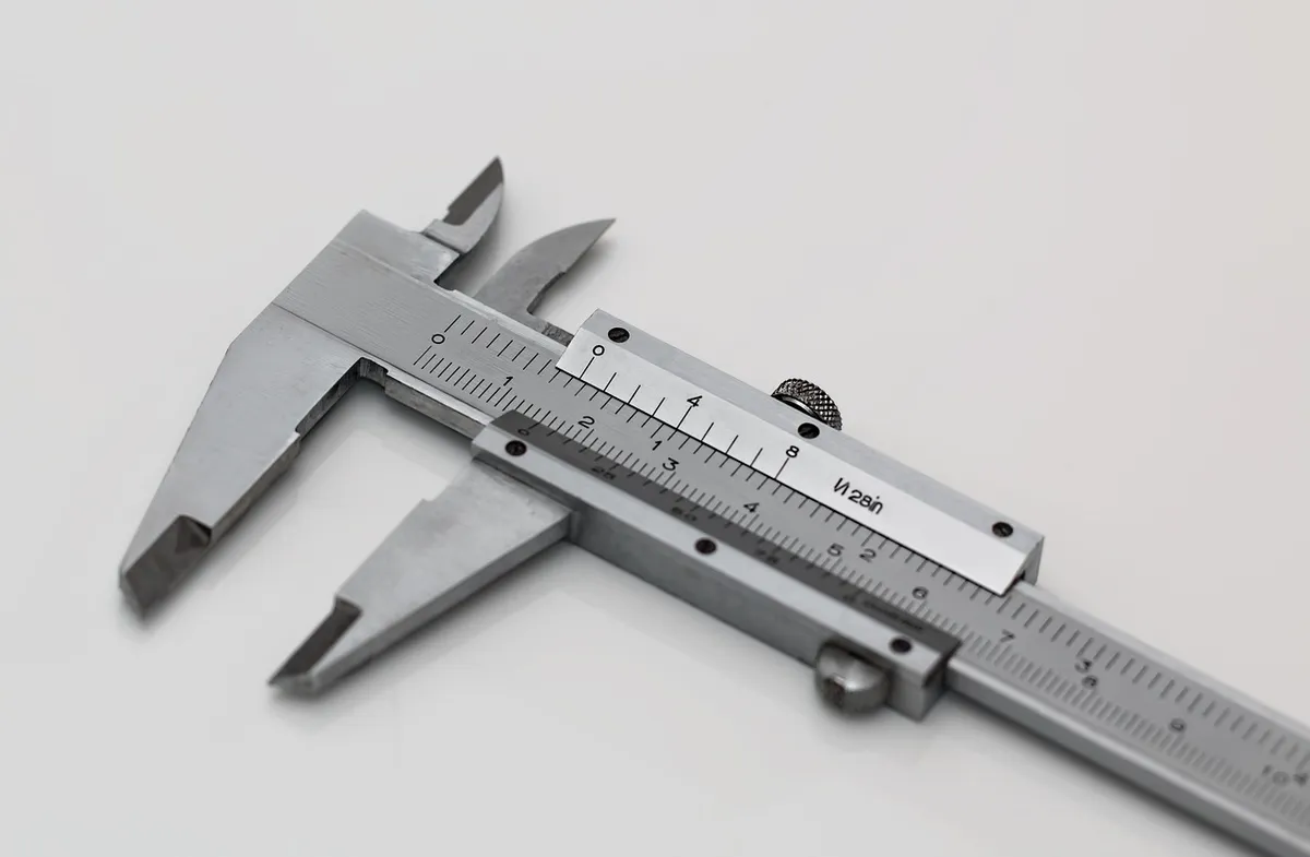 vernier caliper, measuring instrument, vernier scale, measurement, measure, accuracy, precision, tool, metal work, engineering, precise, metalwork, vernier cali